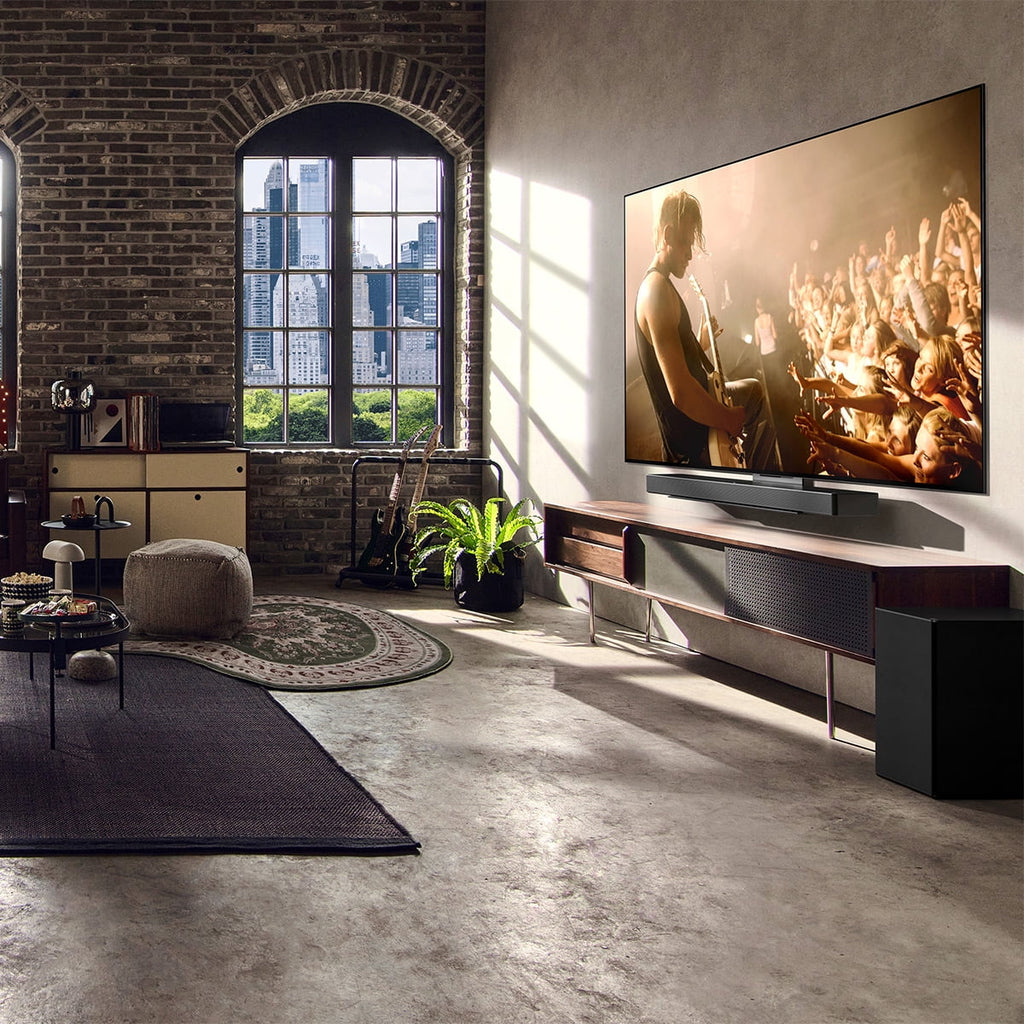 77" 4K UHD OLED Smart TV J2743