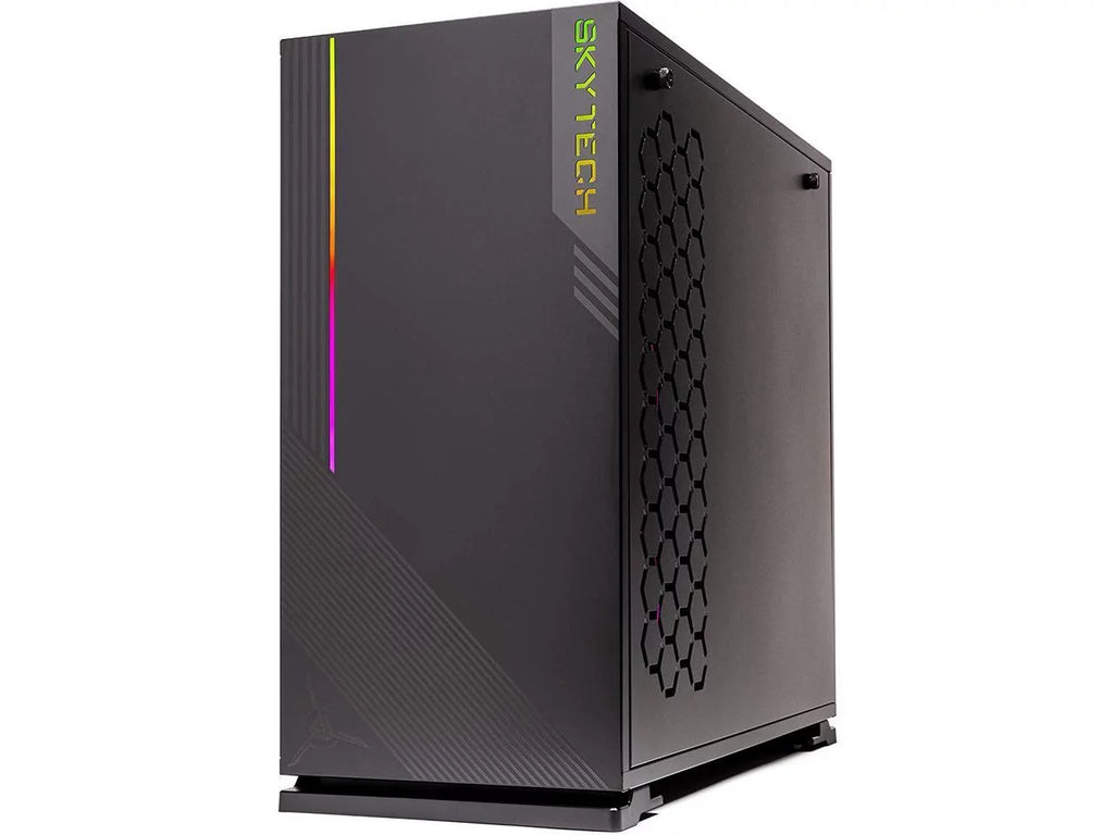 AMD Ryzen 5 Nvidia RTX 3060 1TB SSD 16GB RAM Windows 11 Gaming PC Desktop E16249
