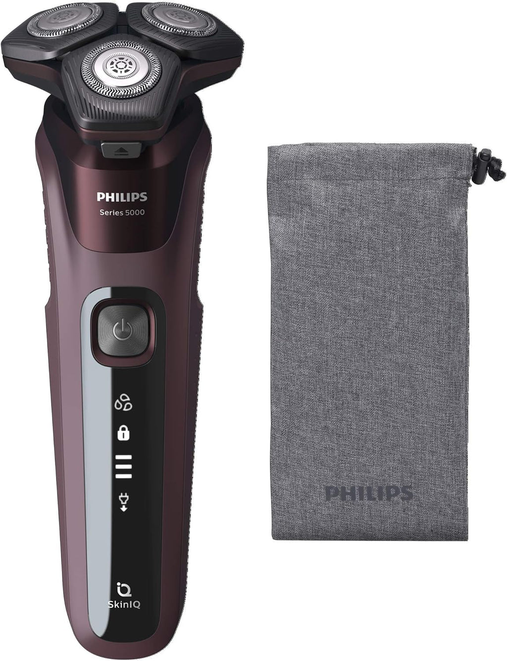 Wet and Dry Shaver B9925