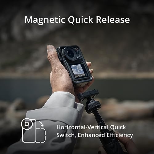4K/120fps Waterproof Action Camera with 1/1.3-Inch Sensor X1917