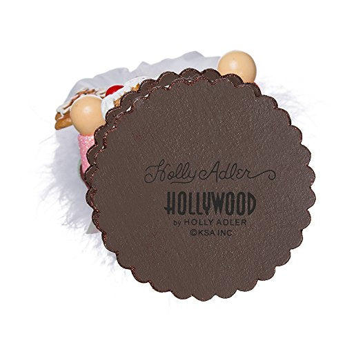 15-Inch Gingerbread Chef Nutcracker C790
