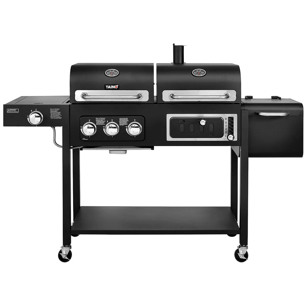 Smoker-Grill-Kombi J43196