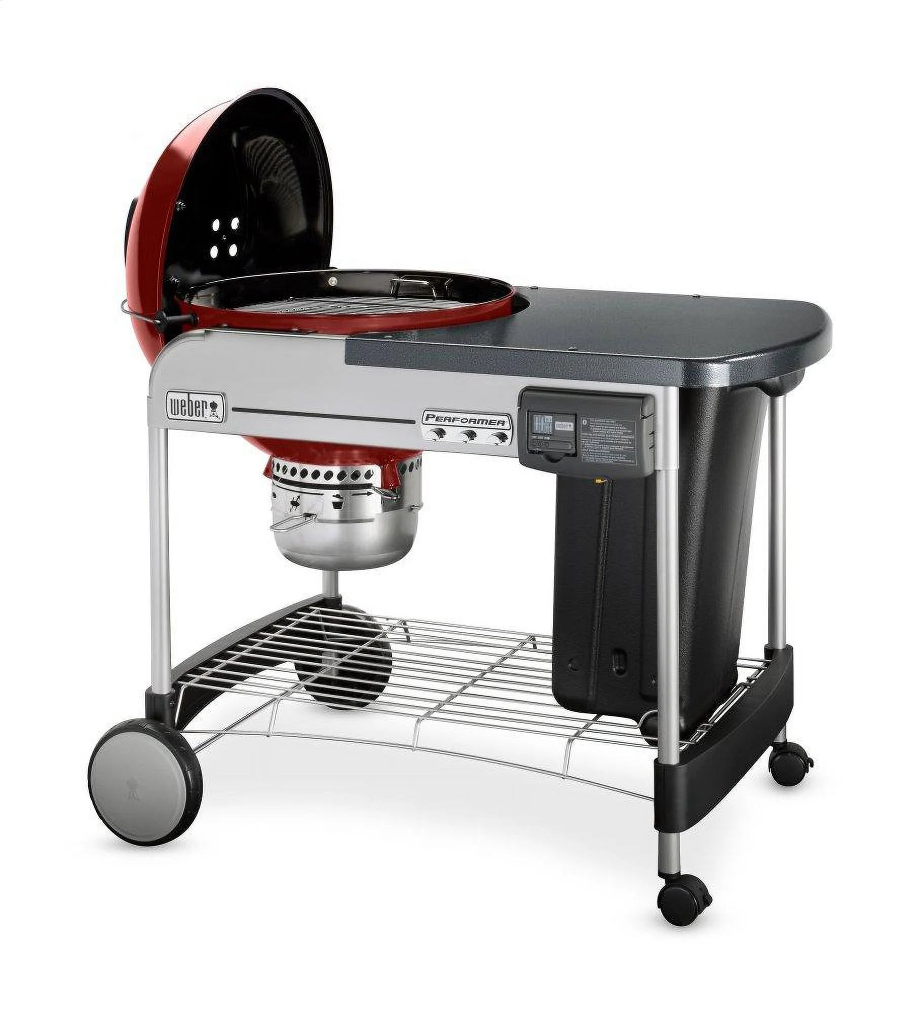 Crimson 22 In. Charcoal Grill D51279