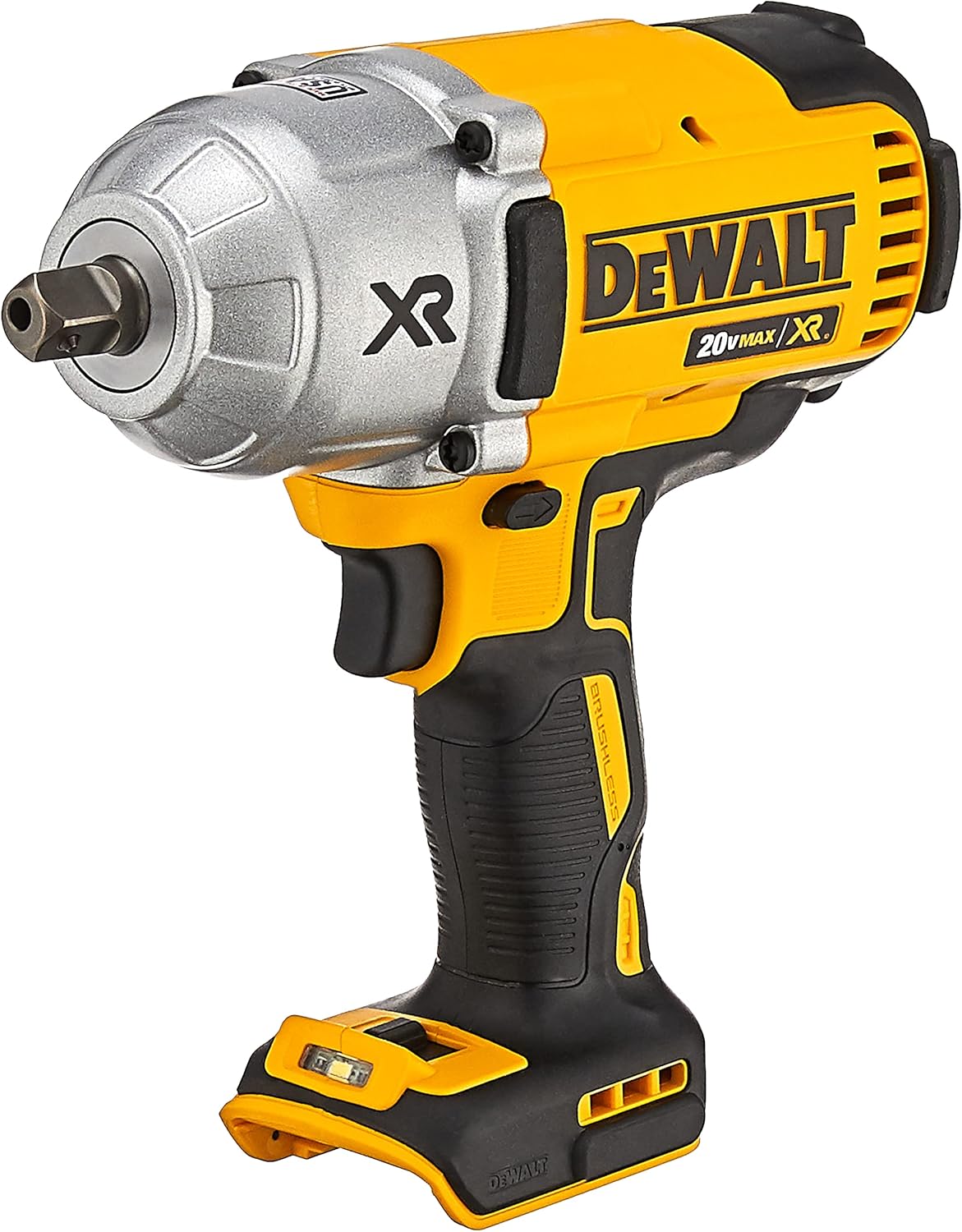 Brushless High Torque 1/2" Impact Wrench, Cordless, Tool Only L76221