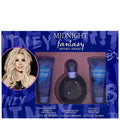 Fantasy Midnight Eau De Parfum Spray & Body Shower Gel Set - 3 Piece N1366
