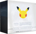Multicoloured Trading Card Game Elite Trainer Box Z7632