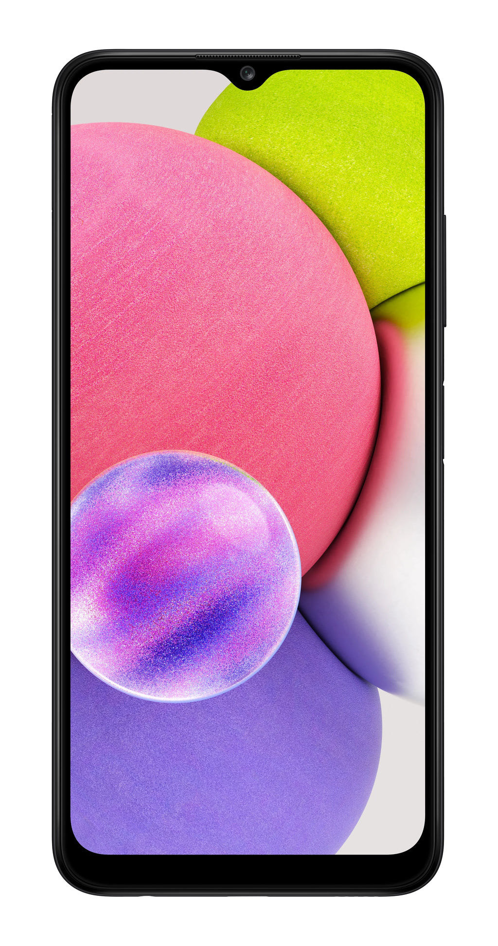 Black 32GB Prepaid Smartphone B49256