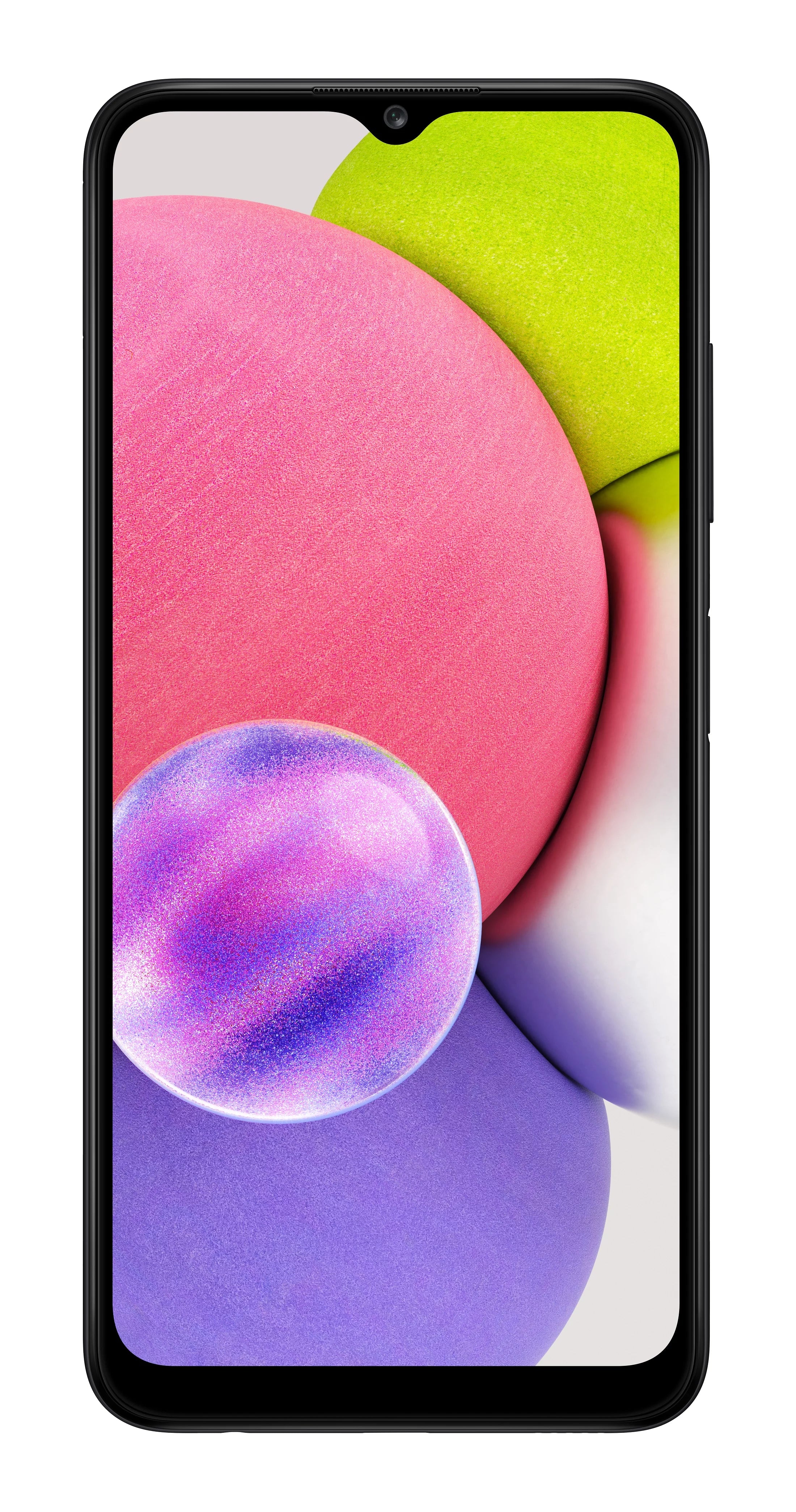 Black 32GB Prepaid Smartphone B49256