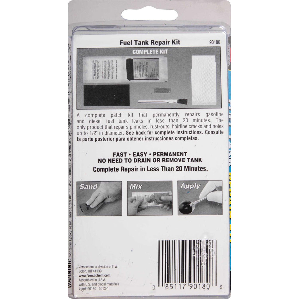 Heavy-Duty Fuel Tank Repair Kit T9993