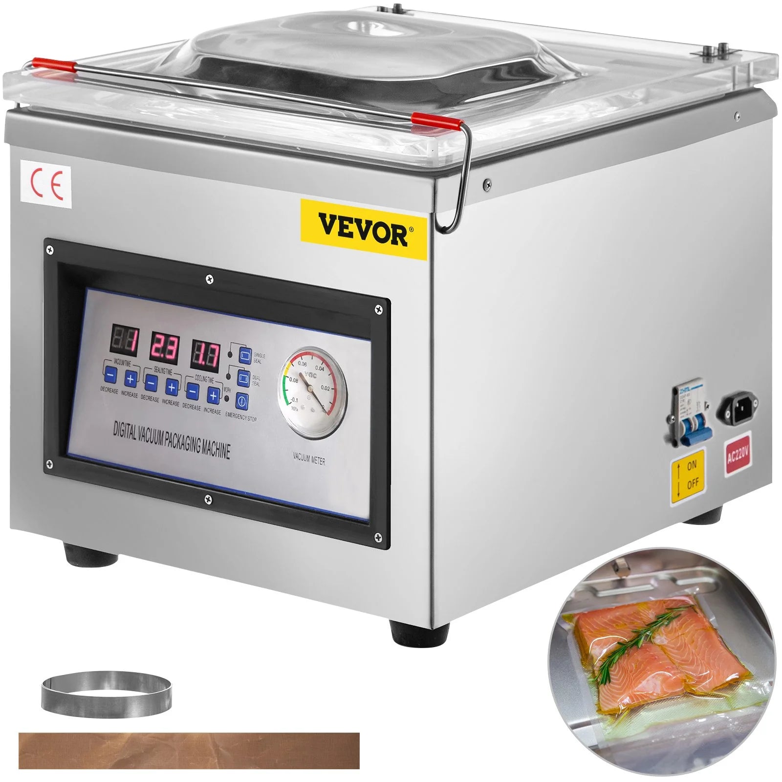 Chamber Vacuum Sealer F94955