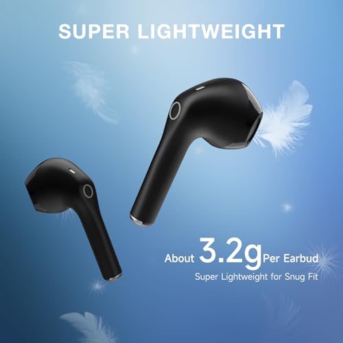 Wireless Earbuds Bluetooth 5.3 with Charging Case K863