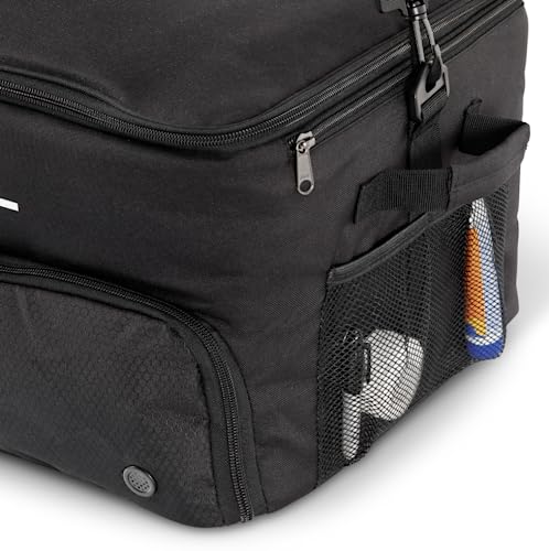 Golf Trunk Organizer with Shoulder Strap W3287
