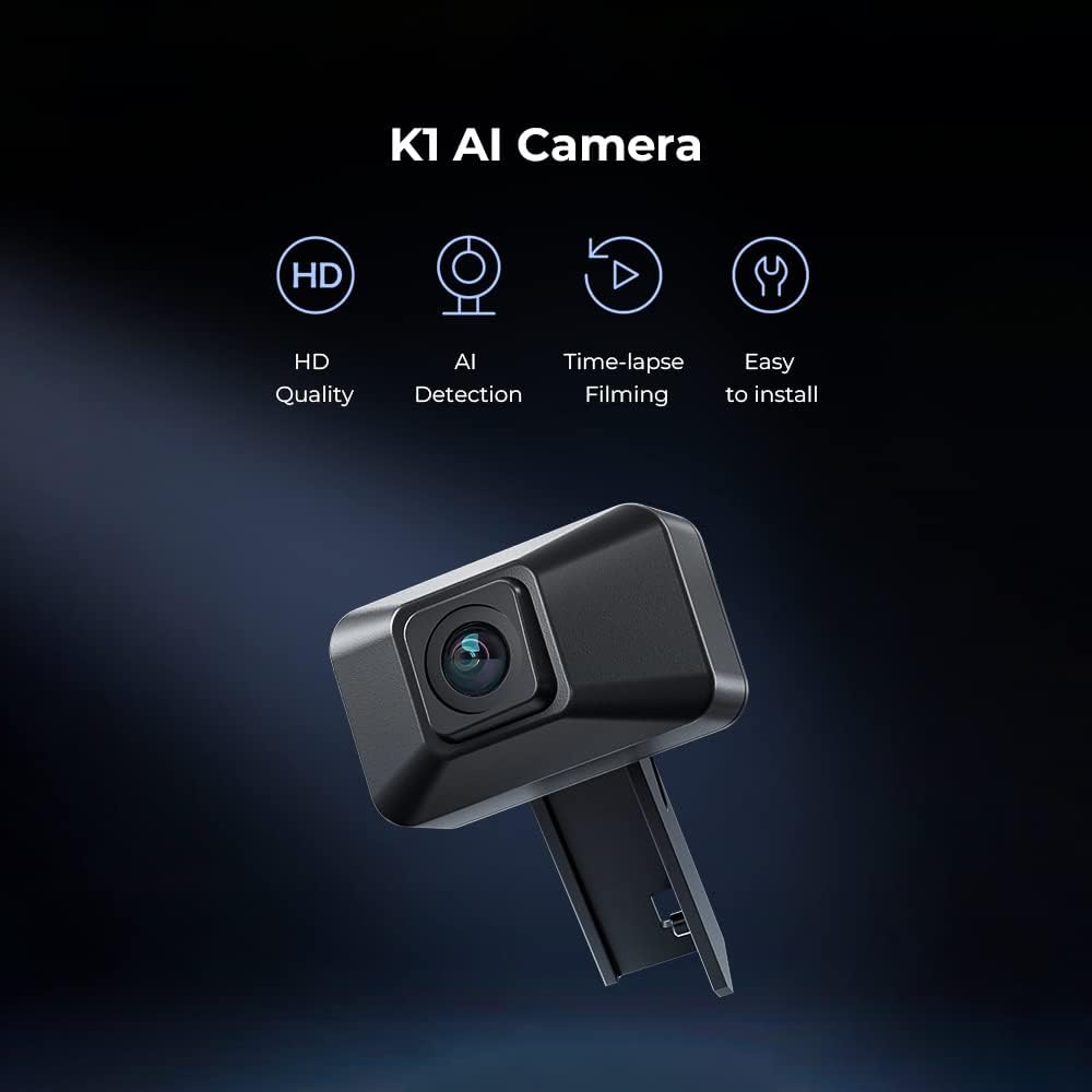 AI Camera for Creality K1 & K1 Max N757