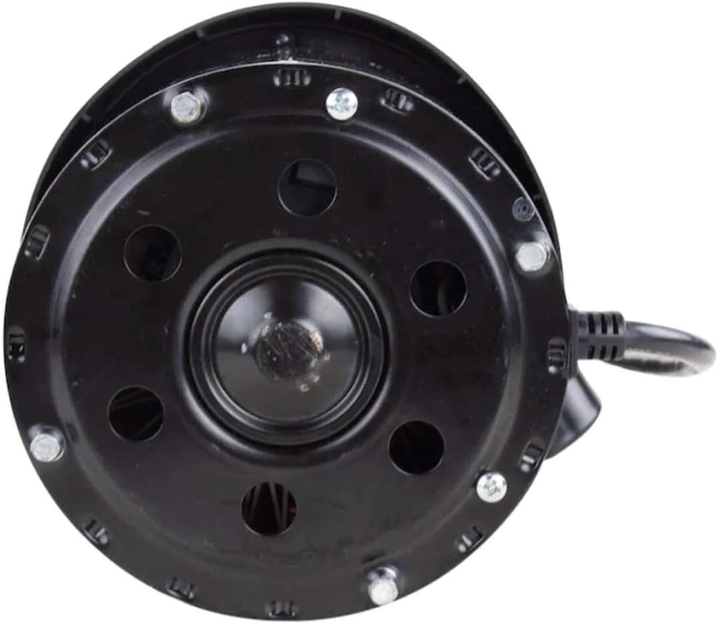 Automatic Utility Sink Pump, 1/3 HP, Heavy-Duty Thermoplastic, 115V E956104