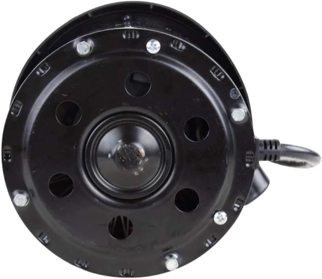 Automatic Utility Sink Pump, 1/3 HP, Heavy-Duty Thermoplastic, 115V E956104