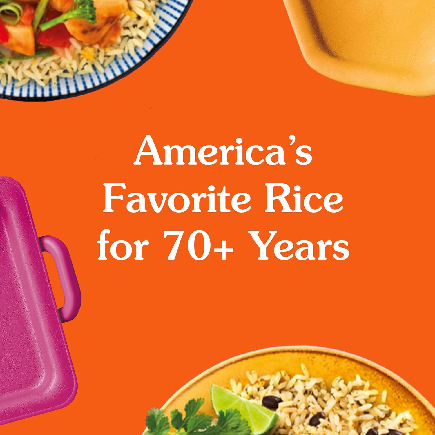 8.8 oz. (6 Pack) Spanish Style Rice W549