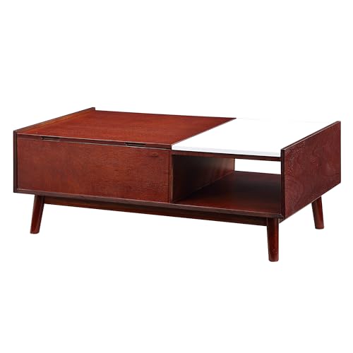 43" Lift Top Coffee Table with Storage V97761