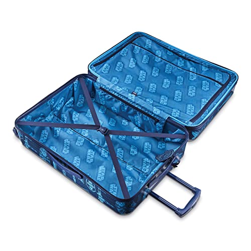 Carry-On 20-Inch Hardside Spinner Luggage Q749