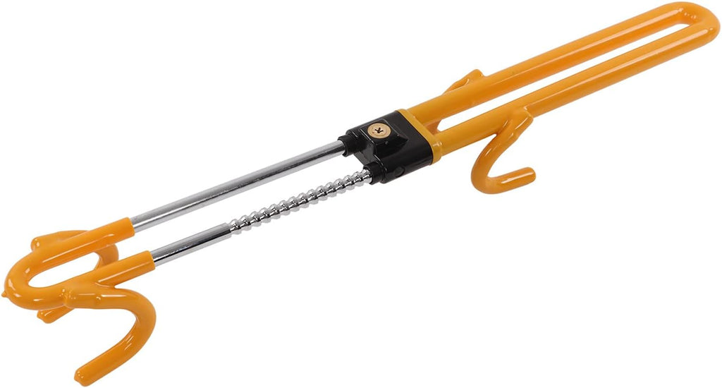 Twin Hooks Steering Wheel Lock W853902