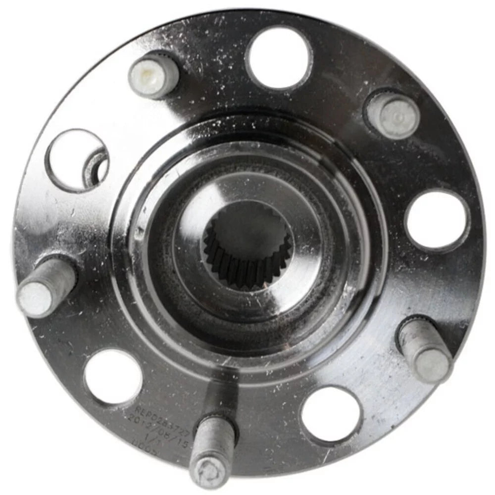 2 Rear Wheel Bearing Hub Assembly B6994
