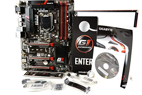 LGA1151 Intel Z170 ATX DDR4 Motherboard T5071