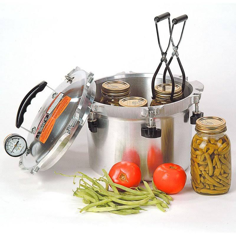 10.5 Qt Pressure Cooker A345