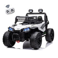 24V Battery Powered 2 Seater Ride on Truck with Remote Control B80491