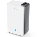 80 Pint Smart Compressor Dehumidifier with Drain Hose N823552