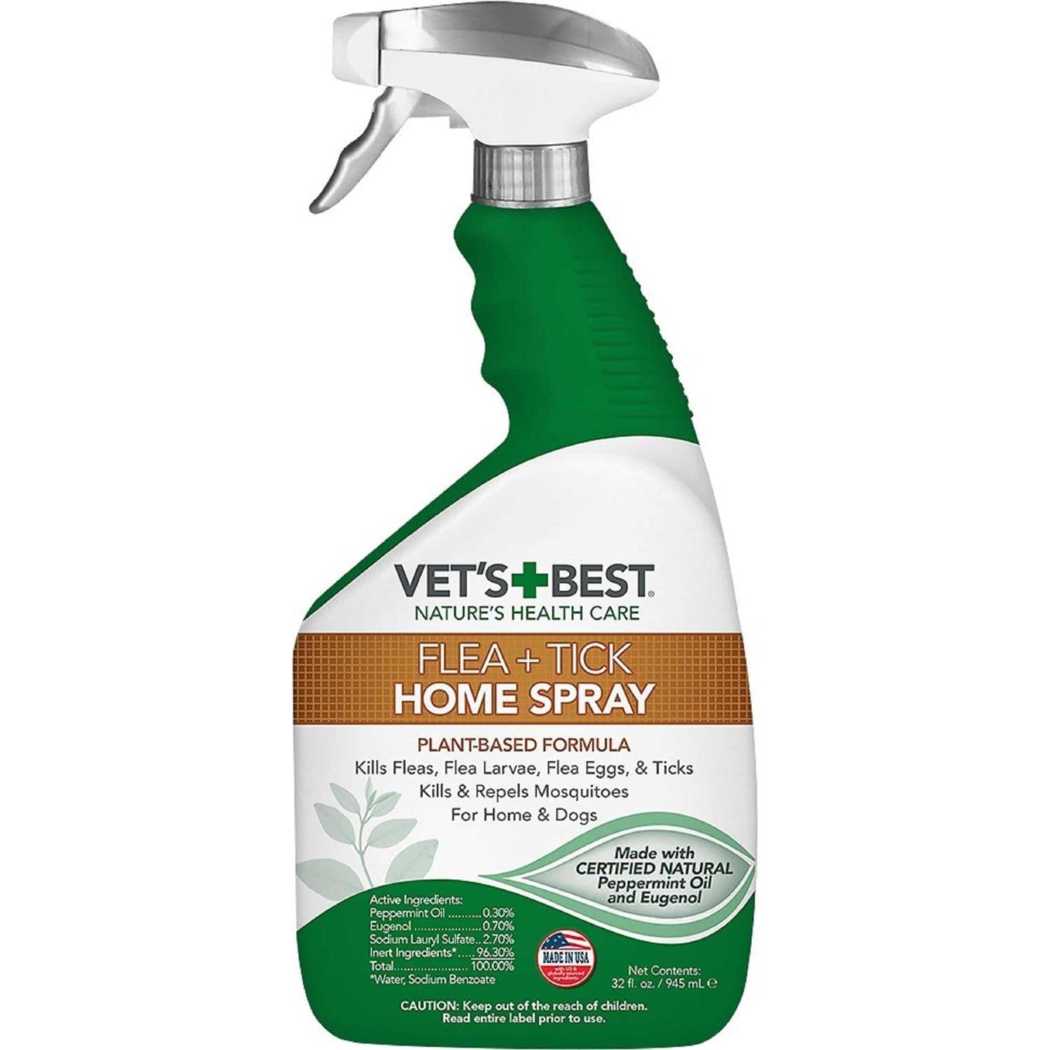 Flea Tick Home Spray H1261