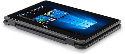 11.6" Touchscreen Convertible Laptop, Intel Pentium N4200, 4 GB RAM, 128 GB SSD, Windows 10 Pro 64-Bit H680987