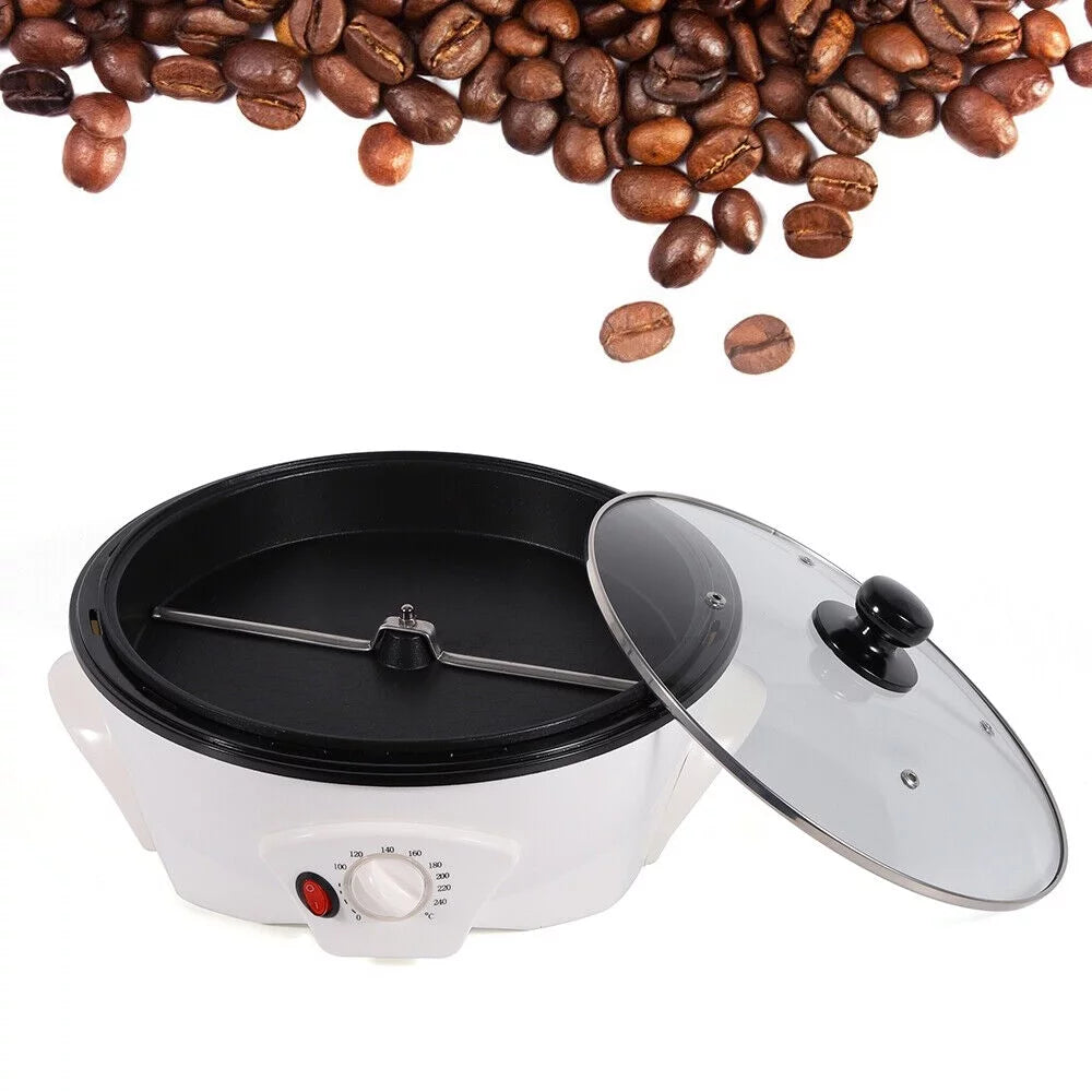 Electric Coffee Bean Roasting Machine M613