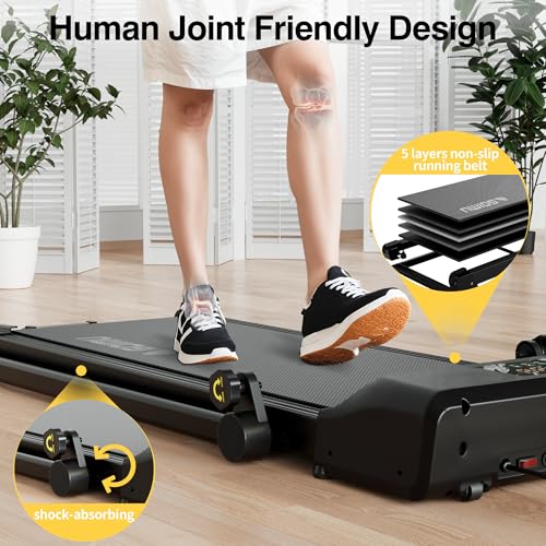 3 in 1 Foldable Treadmill with Remote Control B5332