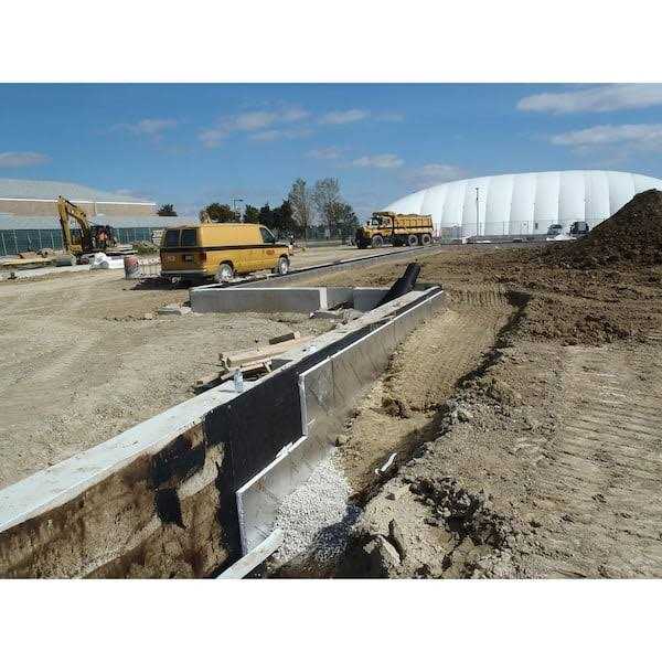 2 in. x 2 ft. x 4 ft High Density Under Slab Insulation Kit S663