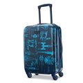Carry-On 20-Inch Hardside Spinner Luggage Q749