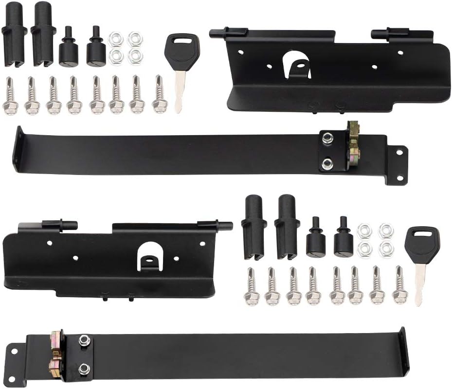 Lockable Truck Bed Storage Toolbox C466814