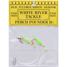 White River Tackle Perch Pounder P55598