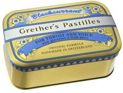 Black Currant Pastilles, 15 oz D83188