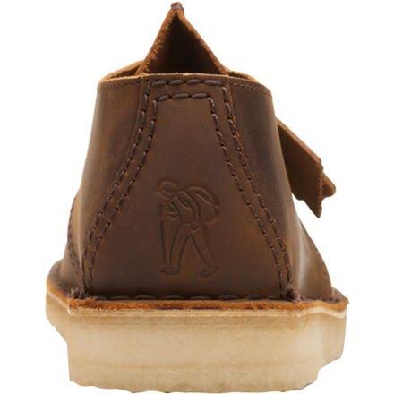 Beeswax Desert Trek Shoes Y107571
