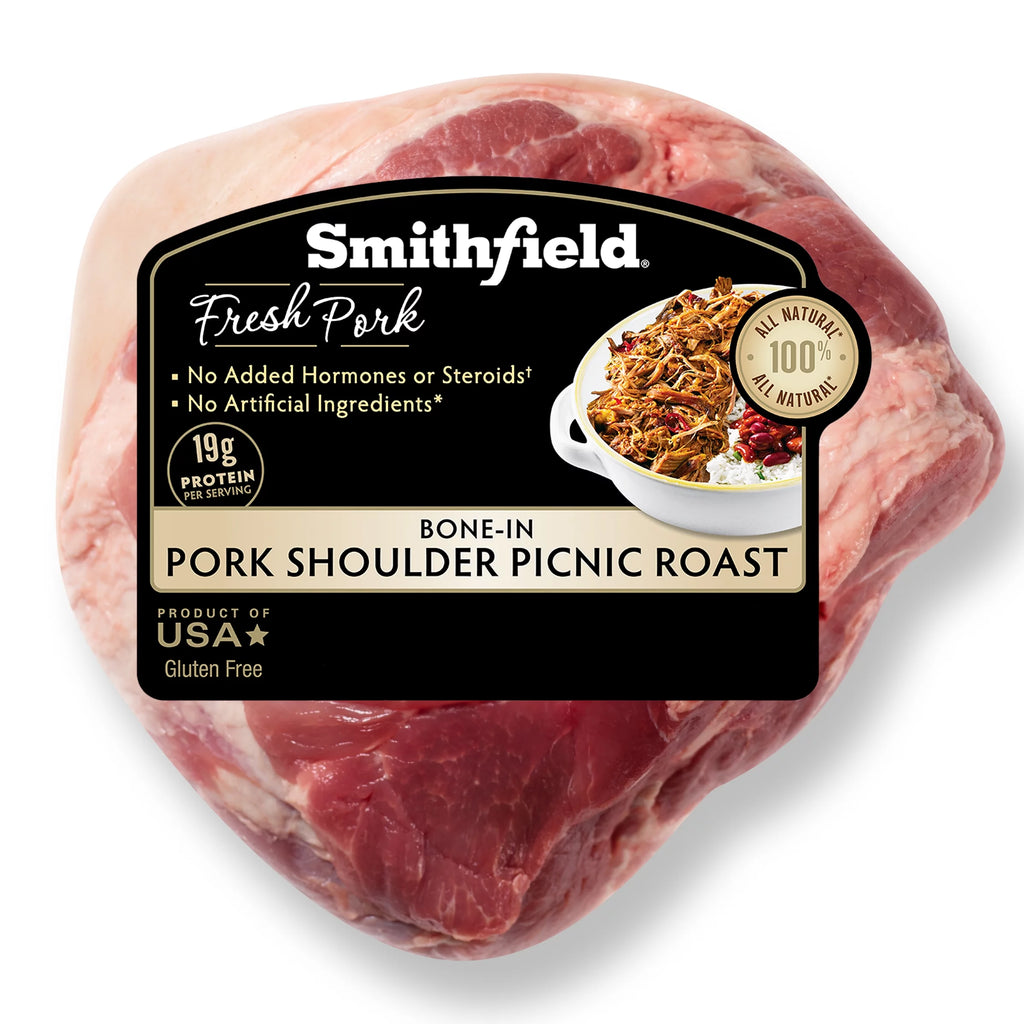 Fresh Pork Shoulder Picnic Roast Bone-in O211732