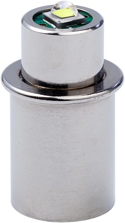 LED Replacement Bulb 302LM for Mag Lite Flashlights V5654