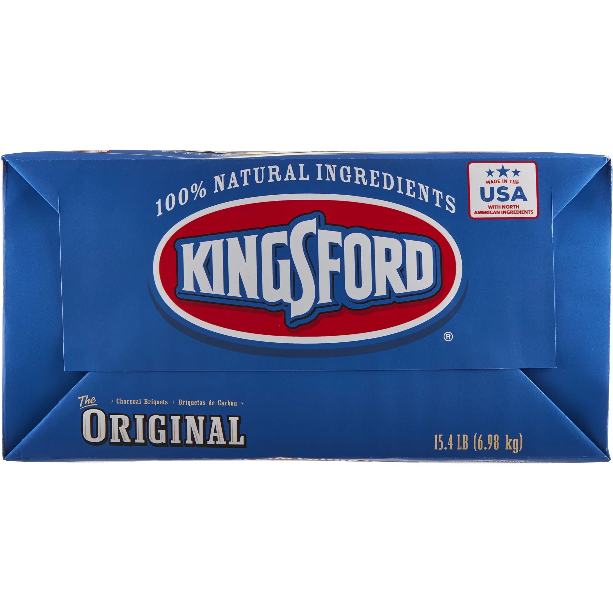 15.4 lb Bag Charcoal Briquettes S15495