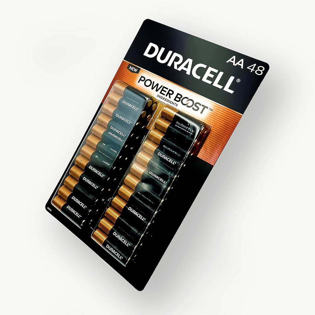 AA Alkaline Batteries 48 pk H53900