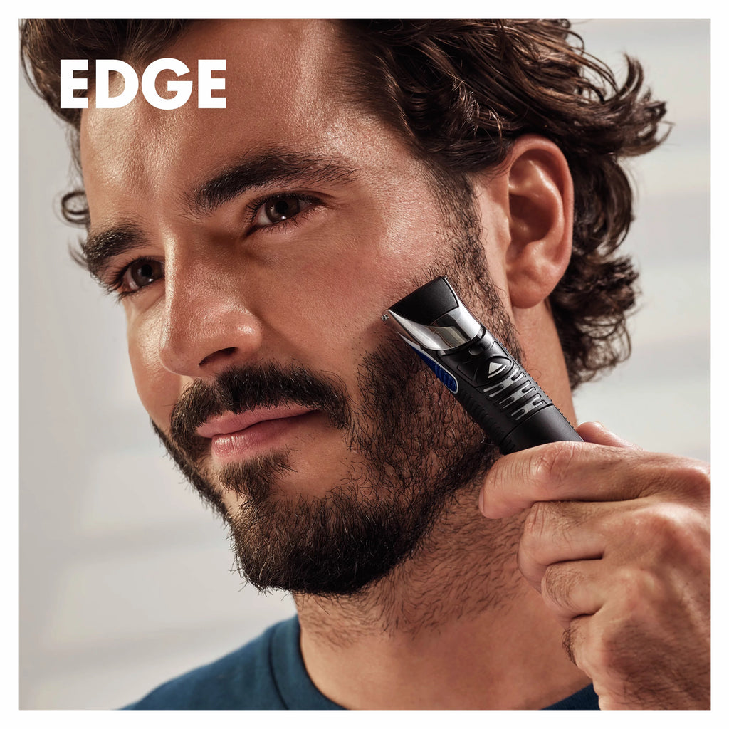 Blue Precision Beard Trimmer H1343