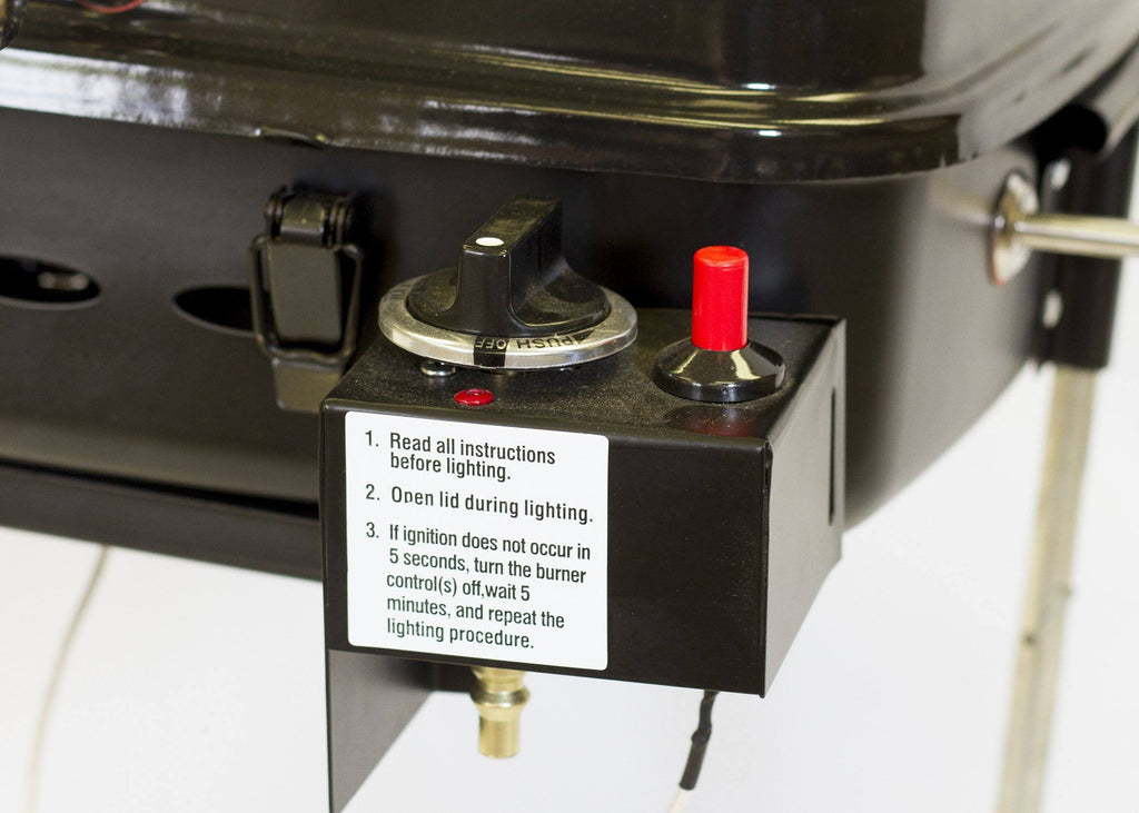 RV Mounted Gas Grill C69592