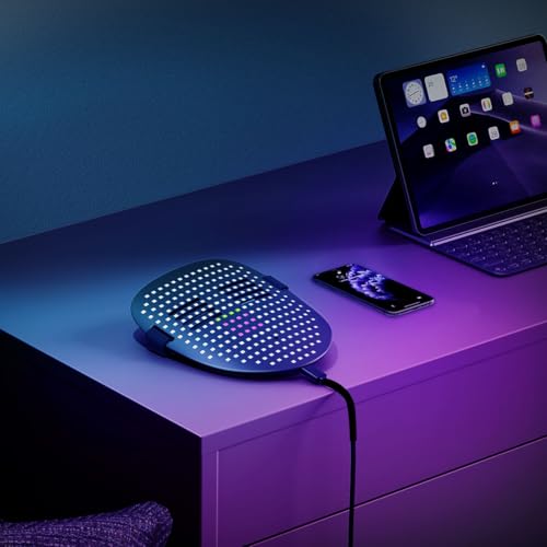 Led Mask with Gesture Sensing H92144