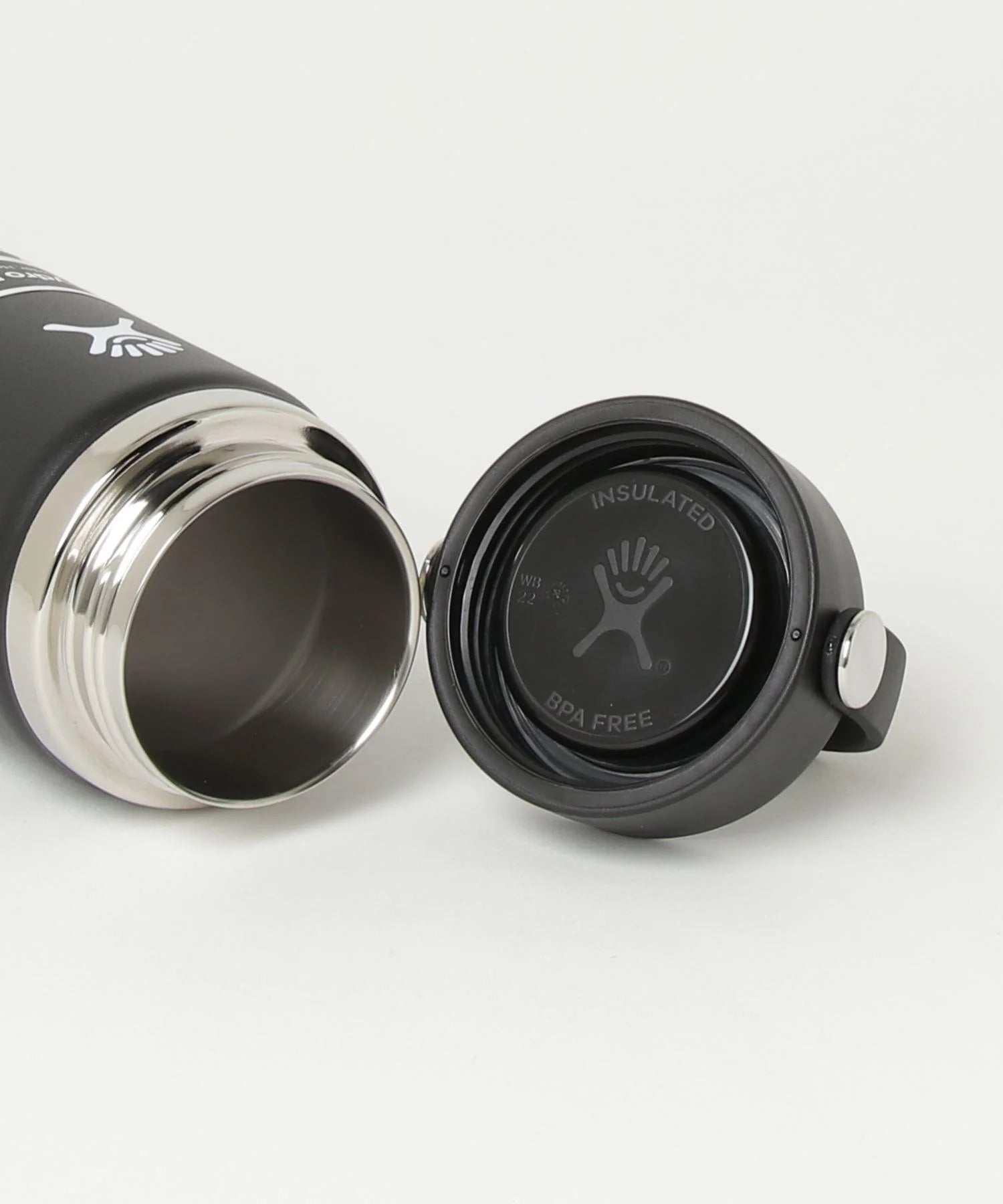 12 oz Wide Mouth Bottle V609