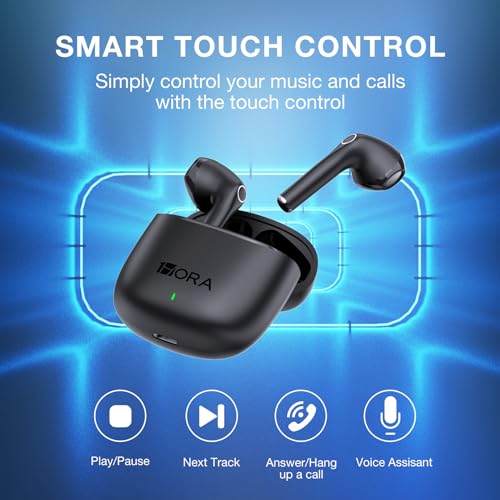 Wireless Earbuds Bluetooth 5.3 with Charging Case K863