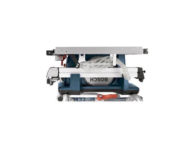 10x22 Worksite Table Saw with Gravity Rise Stand T116451
