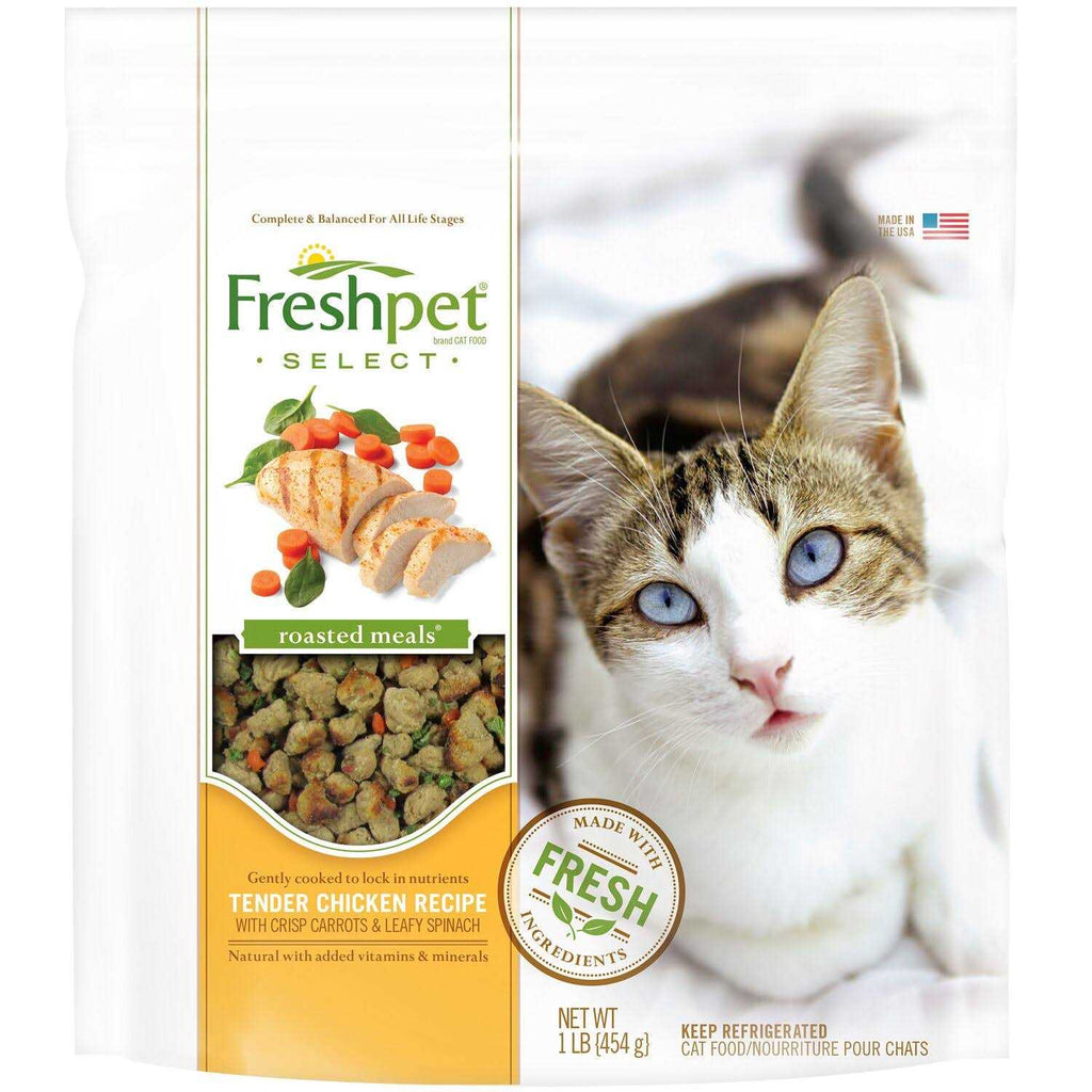 Chicken Tender Recipe Dry Cat Food C795