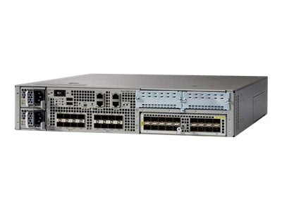 ASR 1002-HX Router 10GbE rack-mountable S9161